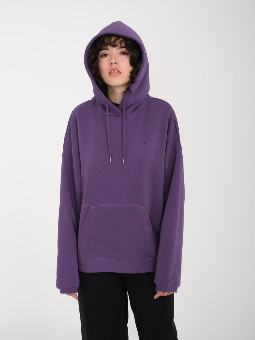 STONE HEART UP HOODIE (B4112411_DPP) [3]