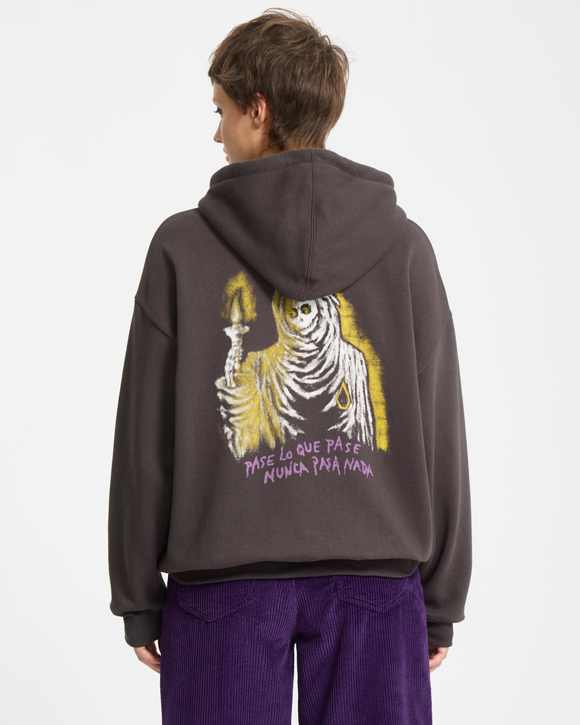 Moove On Hoodie - Vintage Black