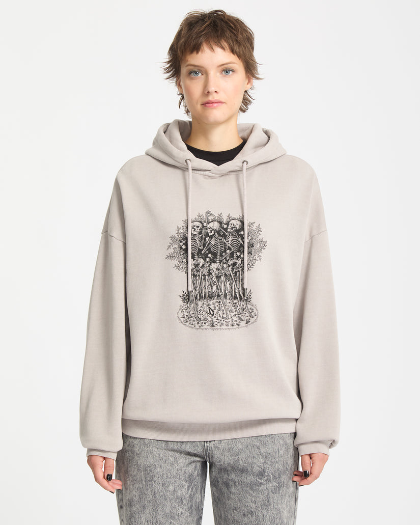 Radical Daze Hoodie - Khakiest