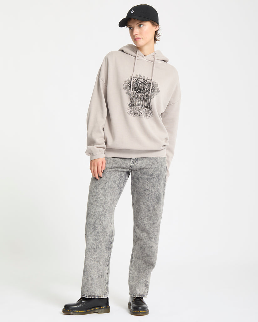 Radical Daze Hoodie - Khakiest