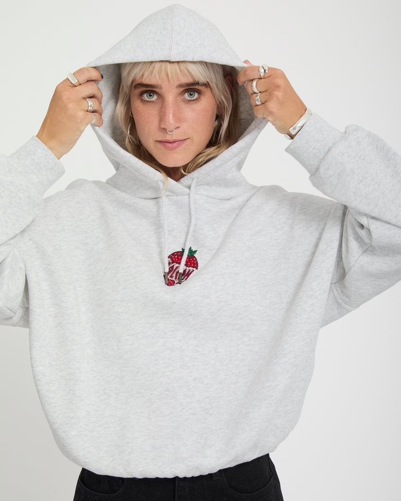 Eyeson Hoodie - Bone Heather