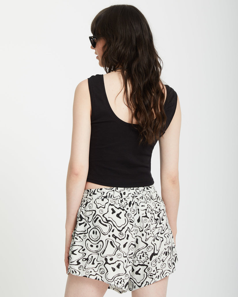 Volcomstone Tight Tanktop - Black
