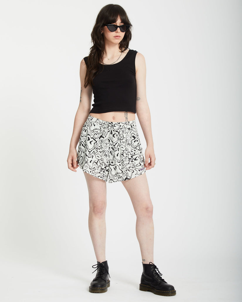 Volcomstone Tight Tanktop - Black