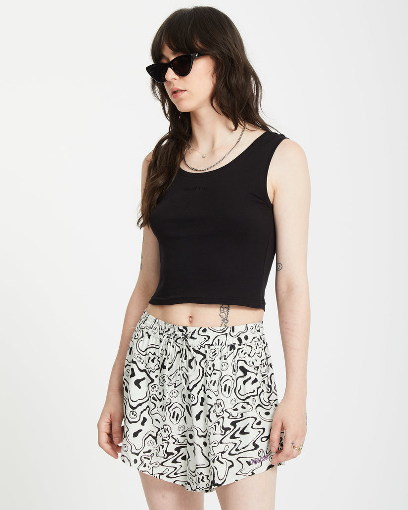 Volcomstone Tight Tanktop - Black
