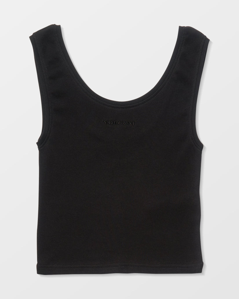 Volcomstone Tight Tanktop - Black