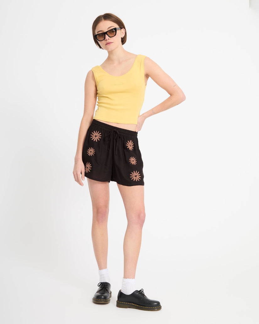 Volcomstone Tight Tanktop - Sunburst