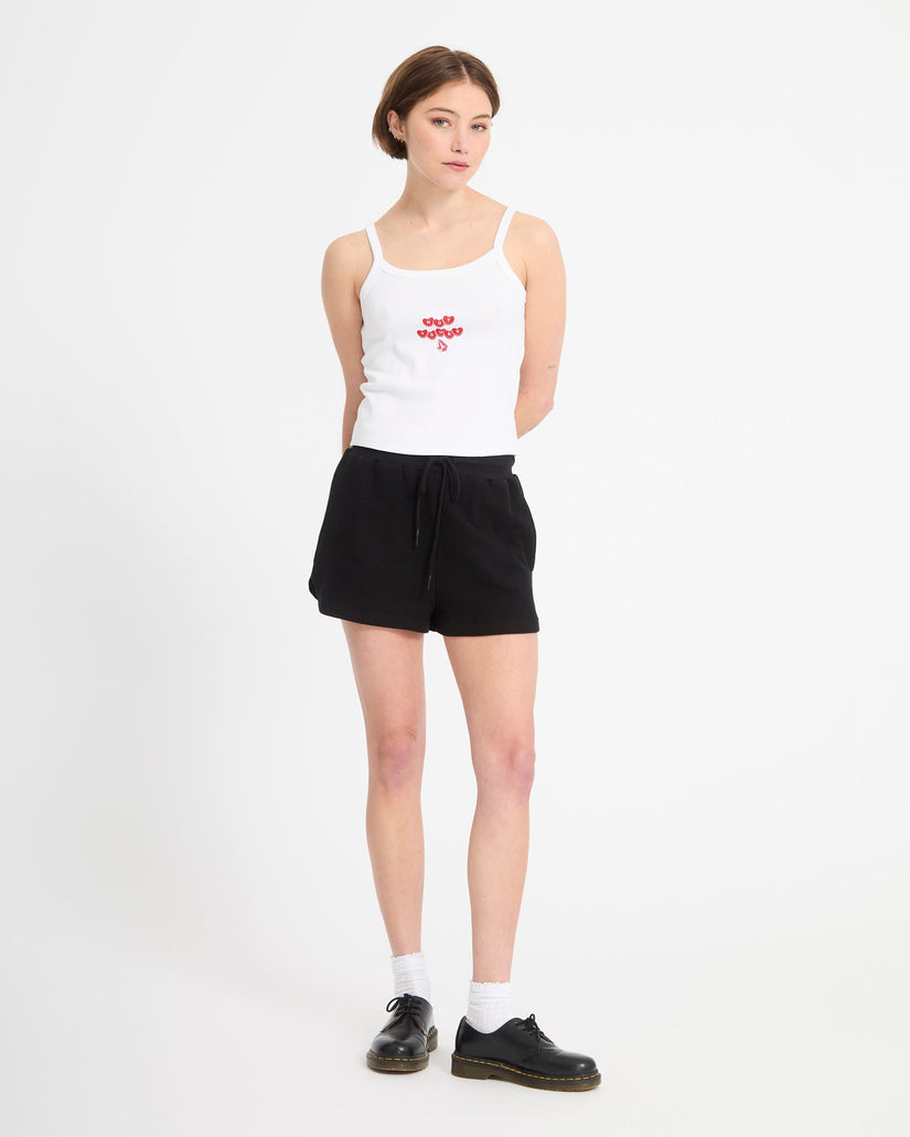 Trippin Tanktop - White