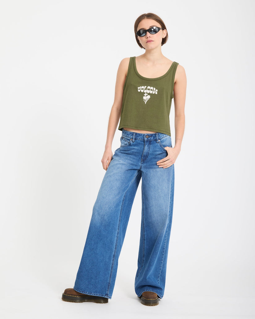 91 Tanktop - Bayleaf