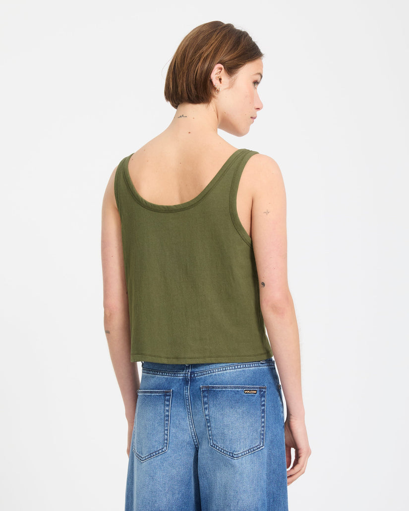 91 Tanktop - Bayleaf