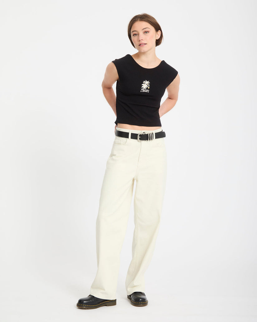 Bruno Lucas Tanktop - Black