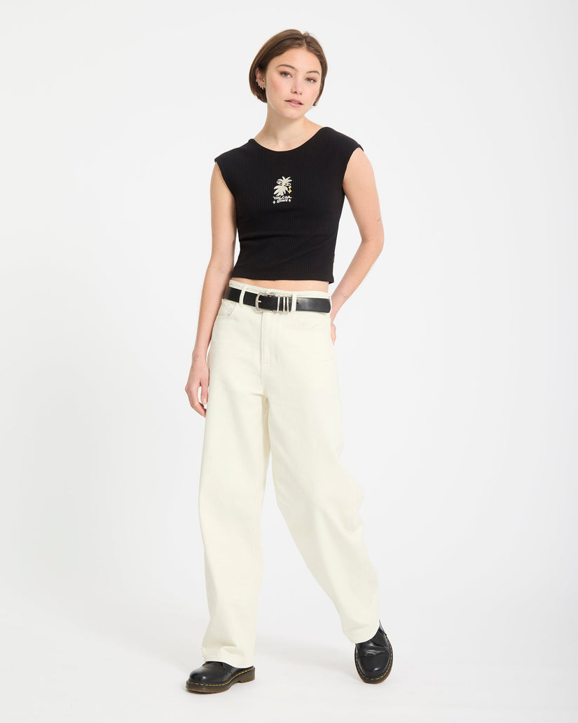 Bruno Lucas Tanktop - Black