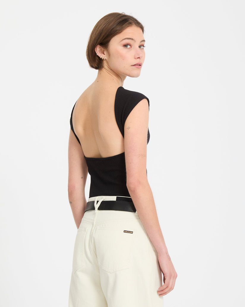 Bruno Lucas Tanktop - Black