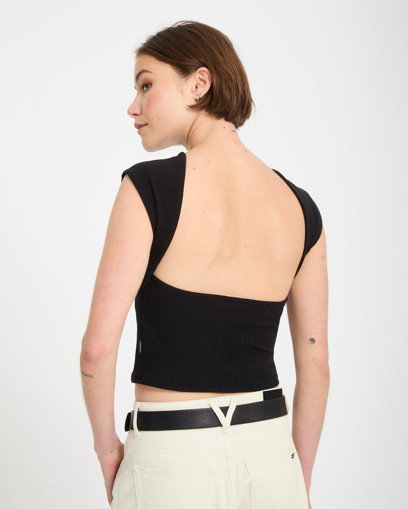 Bruno Lucas Tanktop - Black