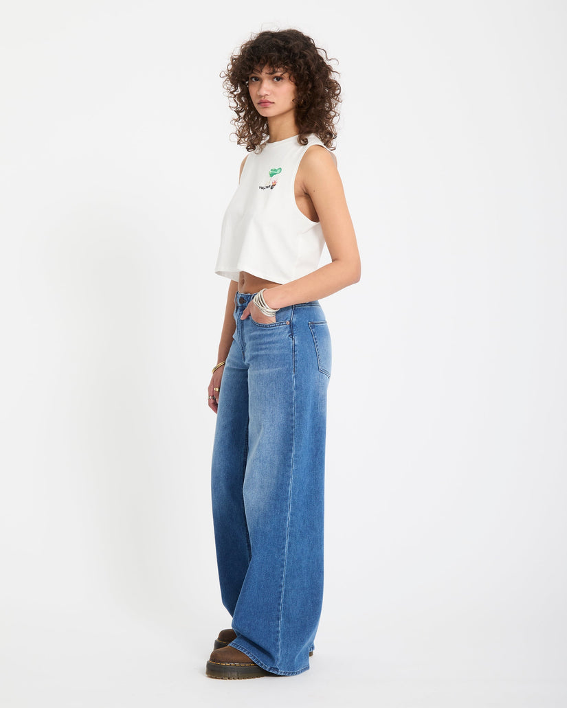 Mickey Mason Tanktop - Off White