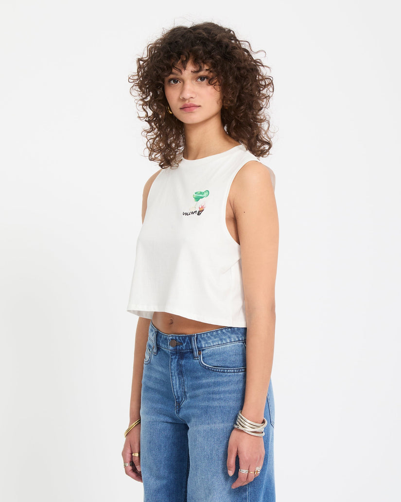 Mickey Mason Tanktop - Off White