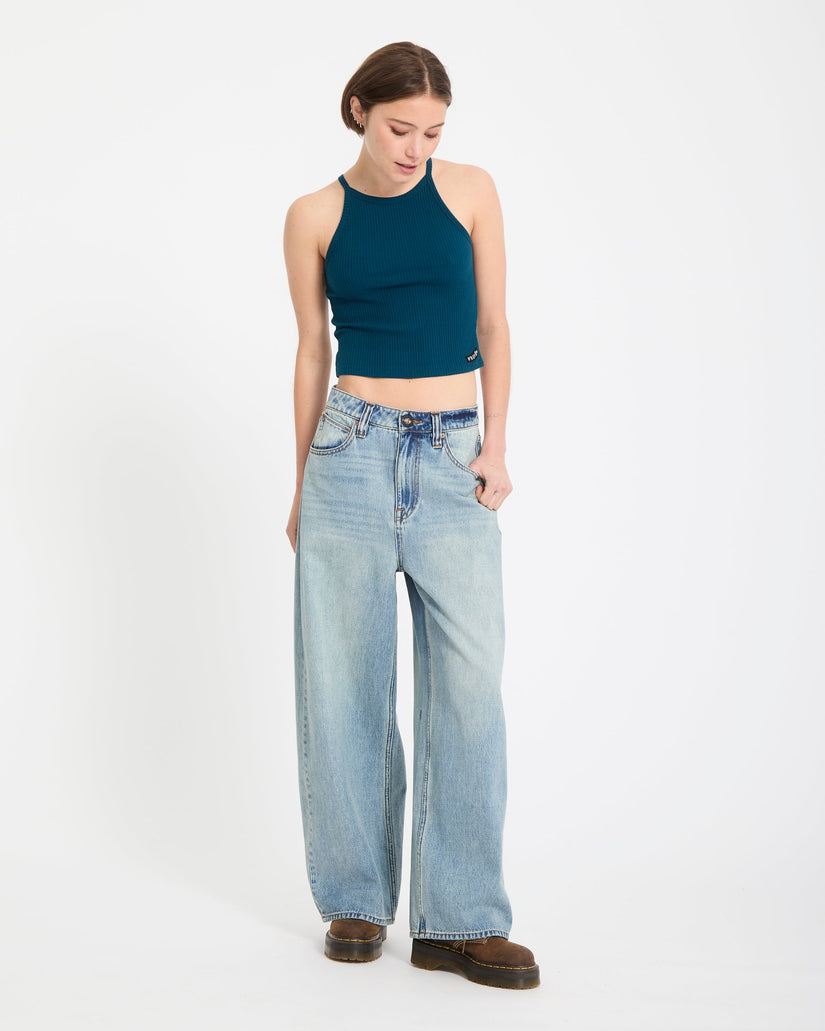 Leelee Tanktop - Atlantic Deep