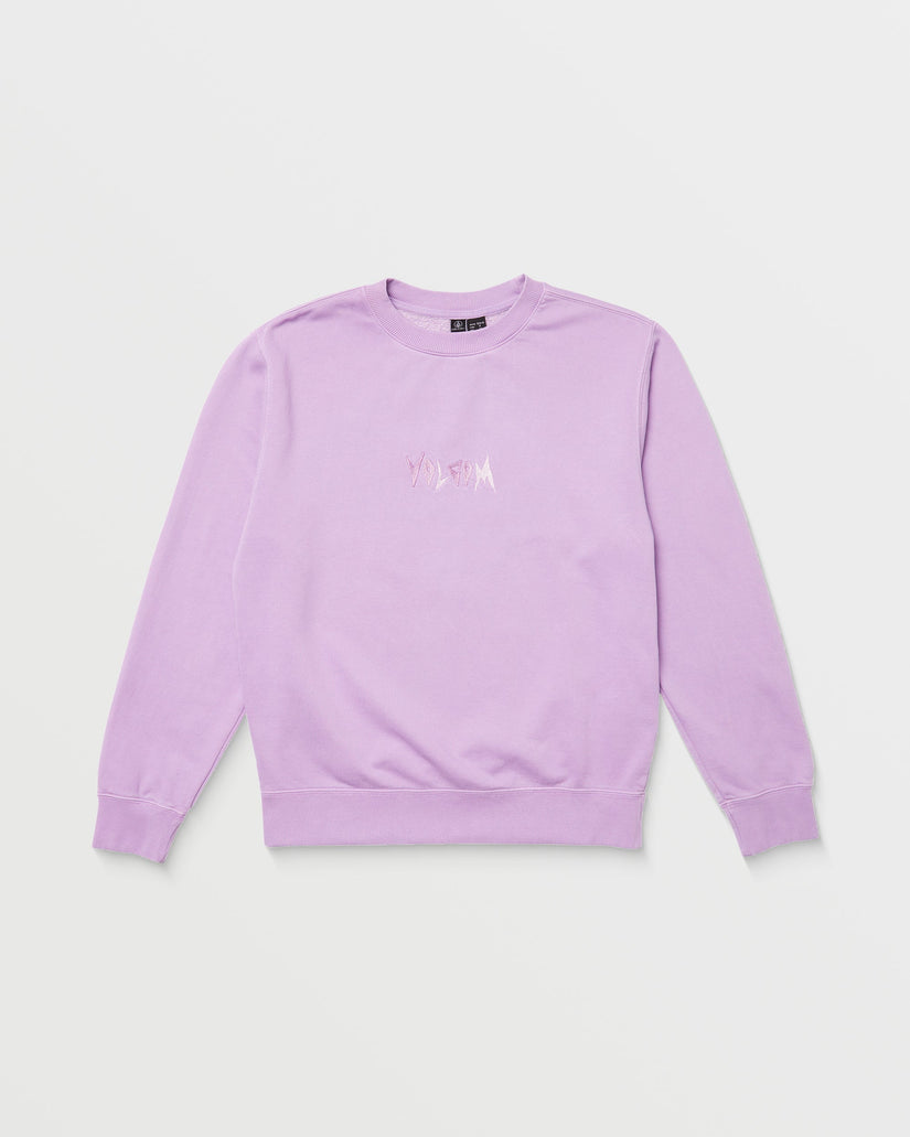 Spikstone Pullover - IRIS PURPLE