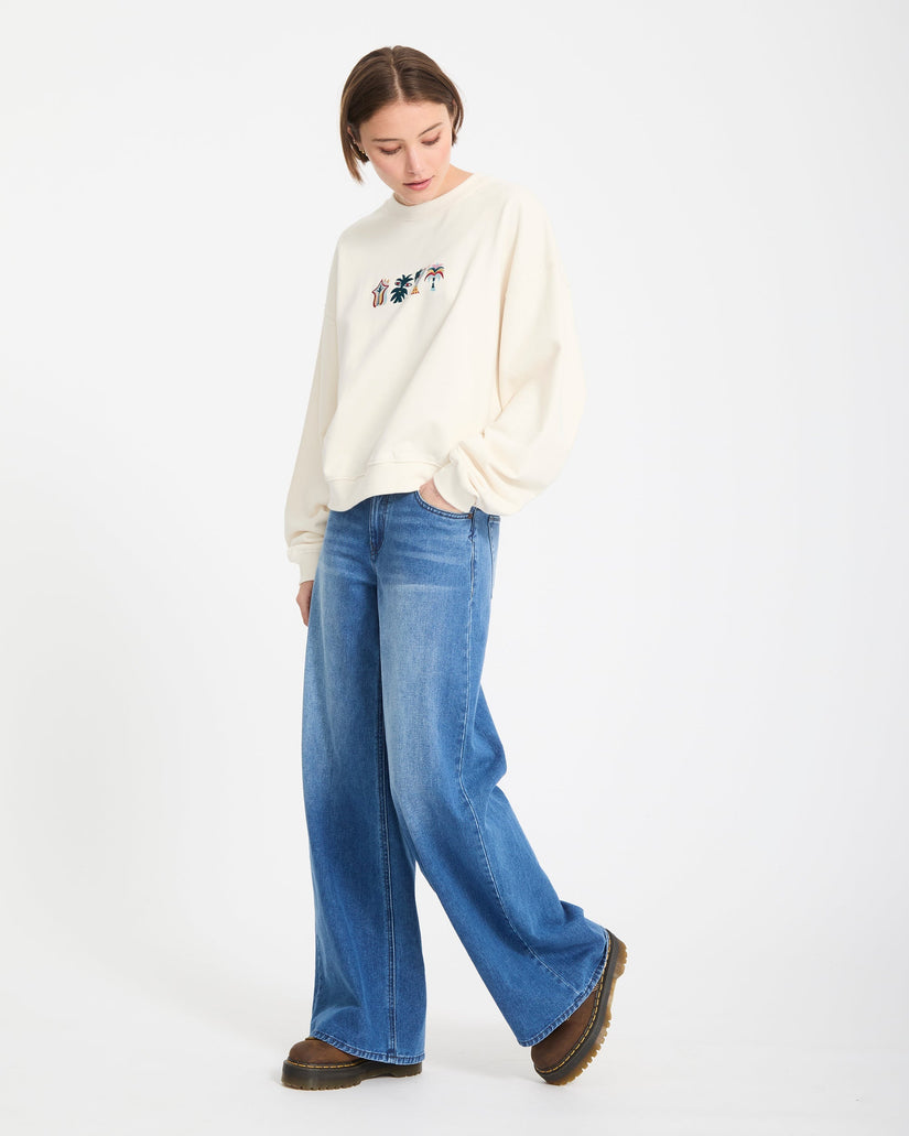 Bruno Lucas Sweatshirt - Off White