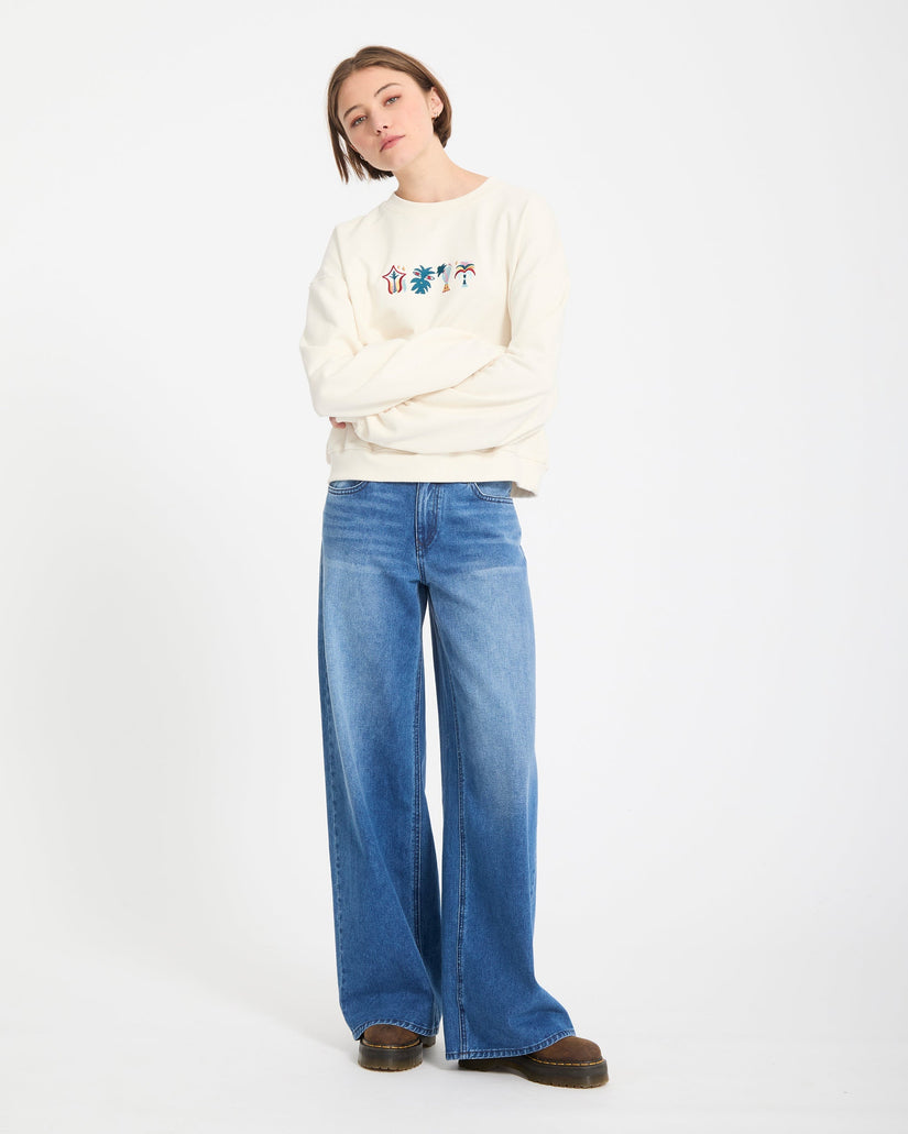 Bruno Lucas Sweatshirt - Off White