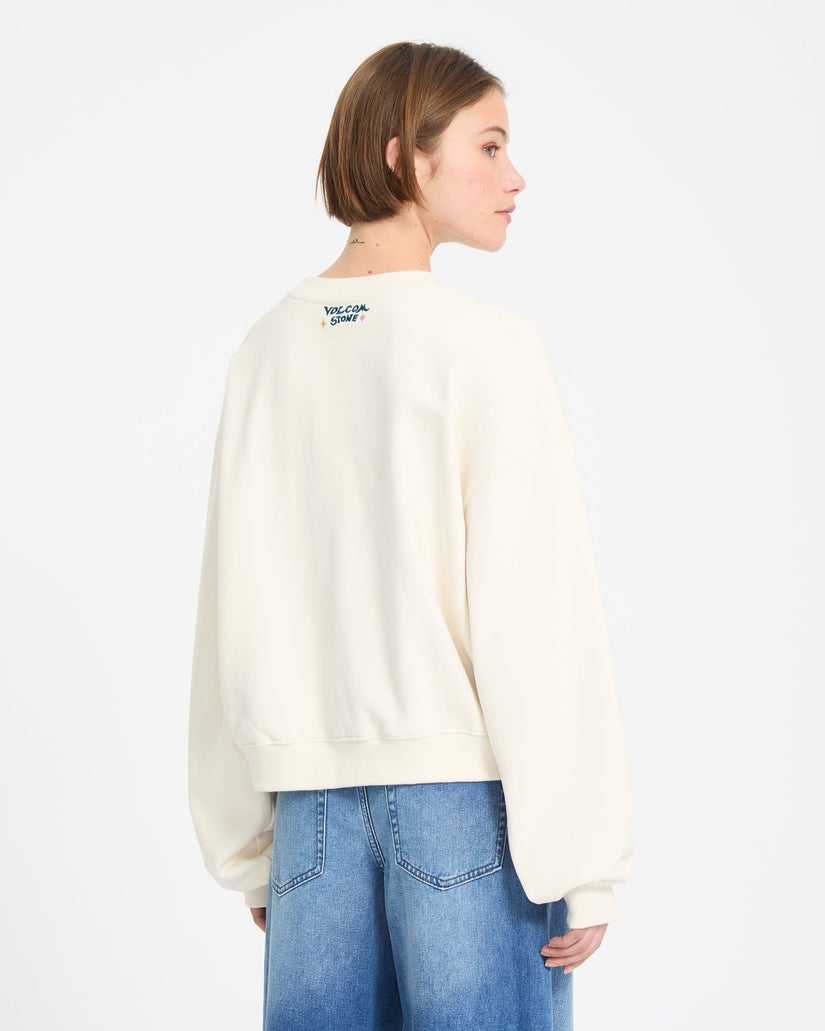 Bruno Lucas Sweatshirt - Off White