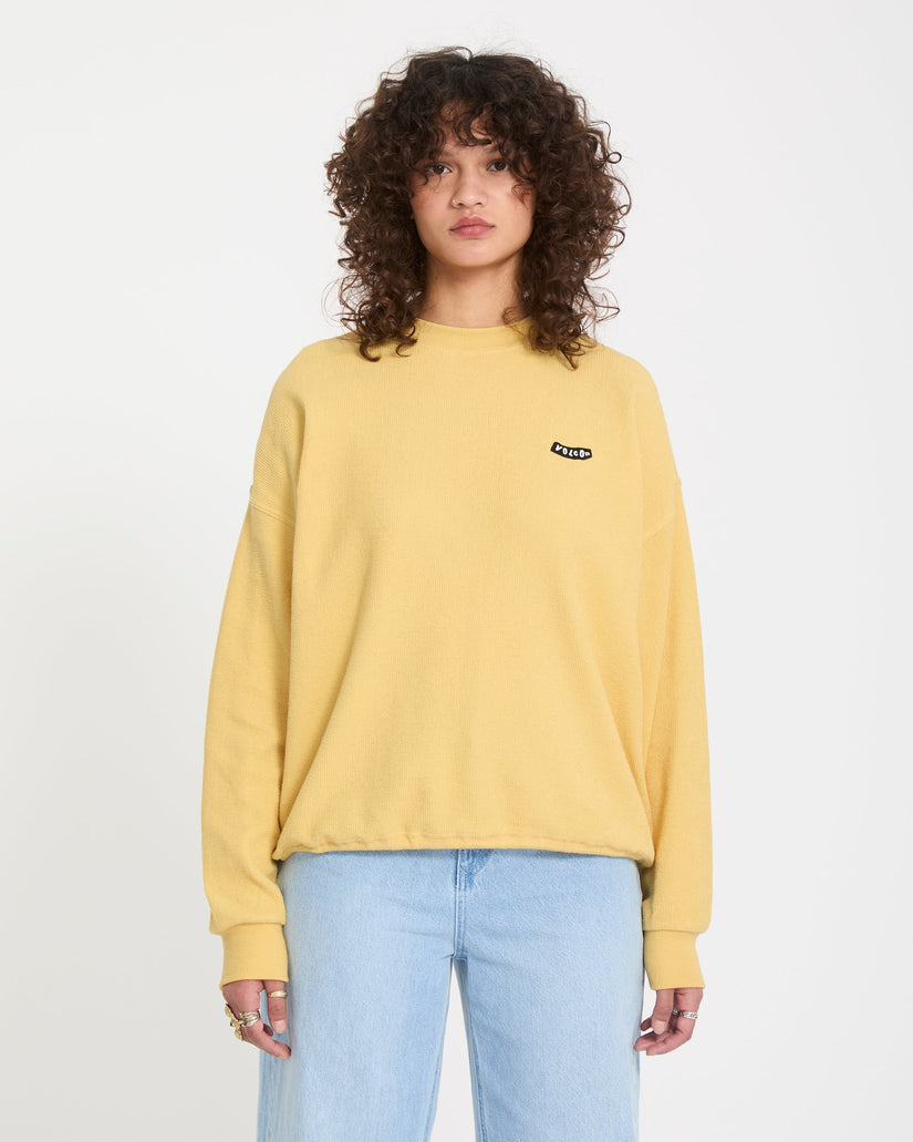 Sweeterry Sweatshirt - Sunburst