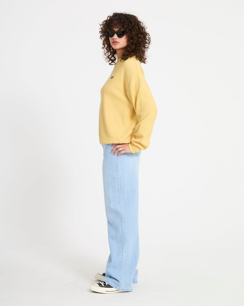 Sweeterry Sweatshirt - Sunburst