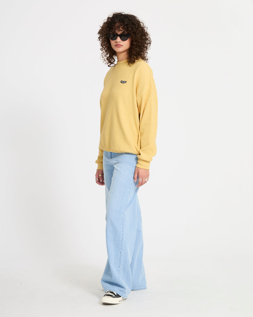 Sweeterry Sweatshirt - Sunburst