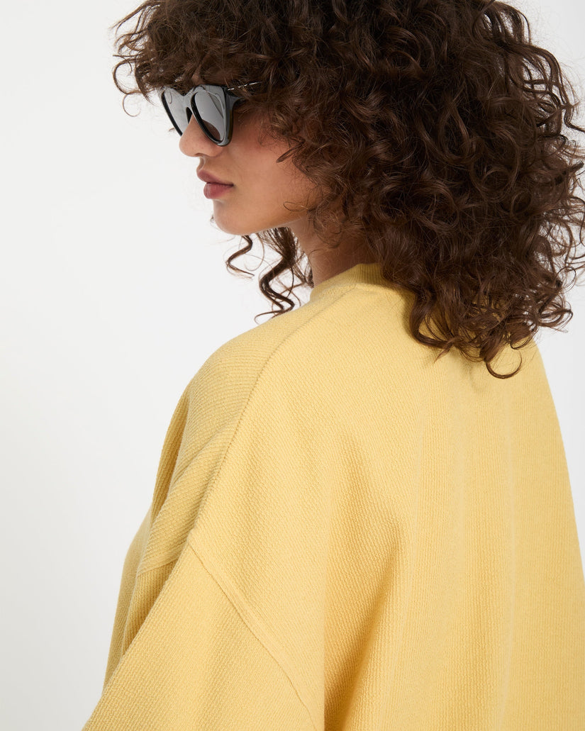 Sweeterry Sweatshirt - Sunburst