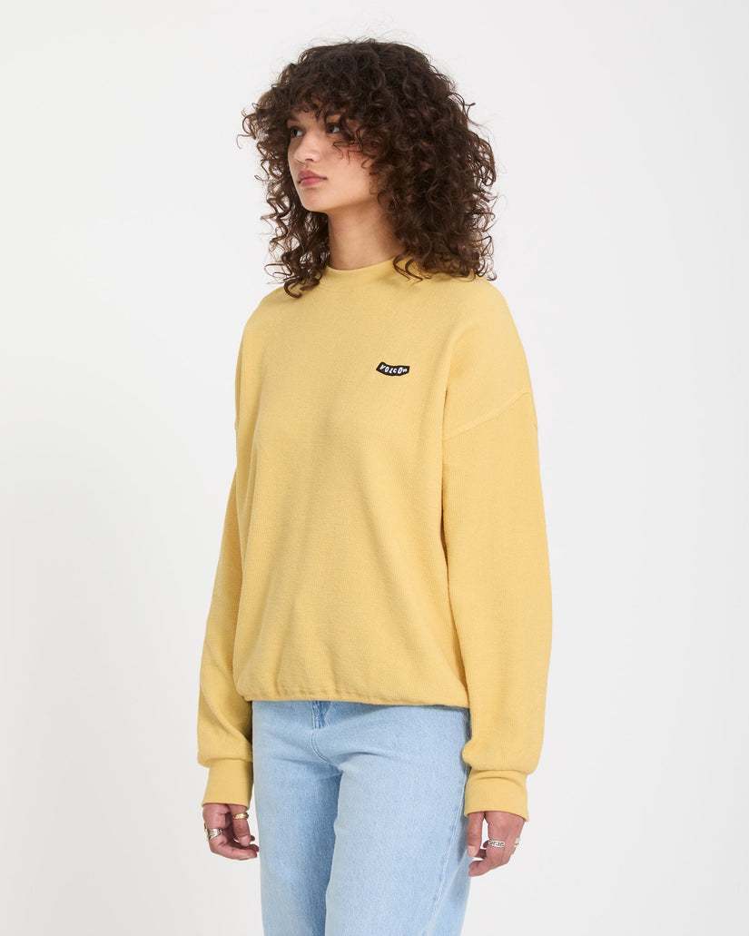 Sweeterry Sweatshirt - Sunburst