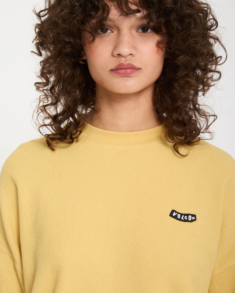 Sweeterry Sweatshirt - Sunburst