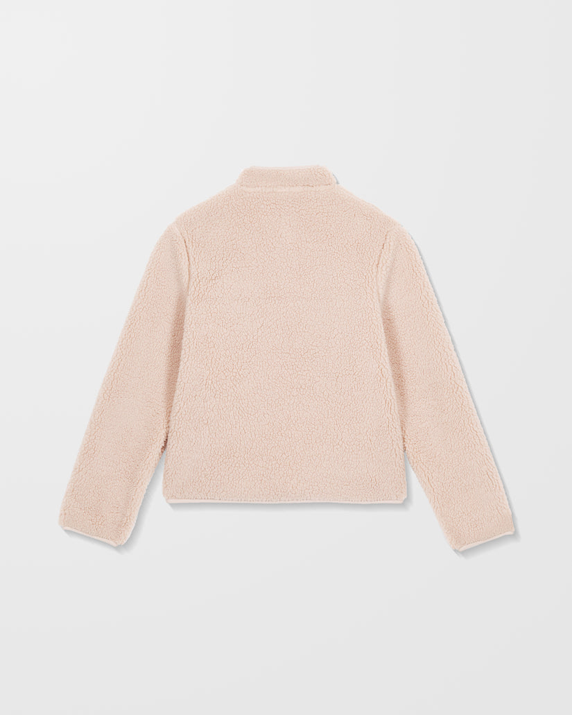 Wuzer Fuzzar Sweatshirt - Khakiest