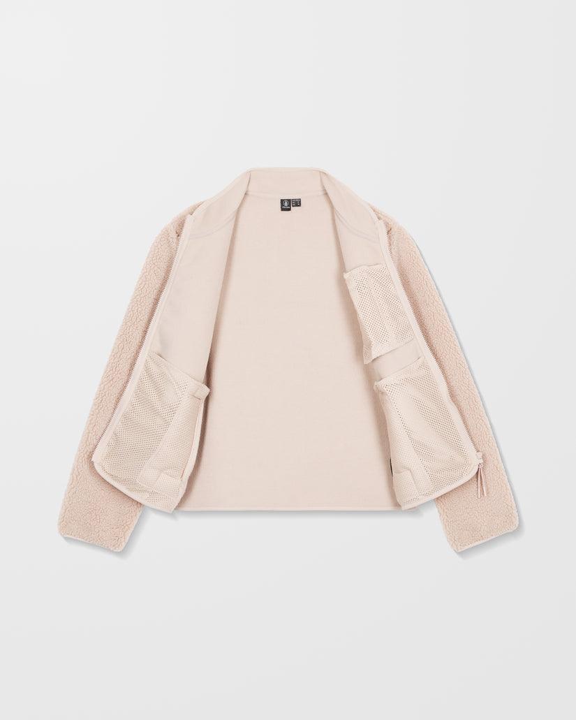 Wuzer Fuzzar Sweatshirt - Khakiest