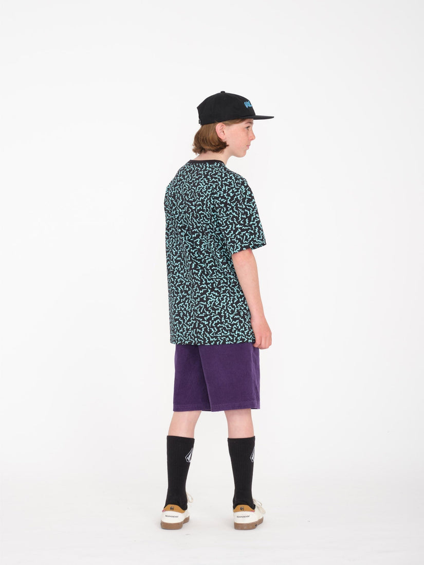 OUTER SPACED EW SHORT (C1012331_DPP) [2]