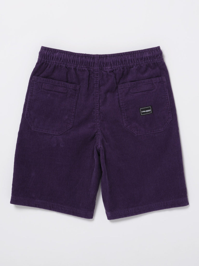 OUTER SPACED EW SHORT (C1012331_DPP) [B]