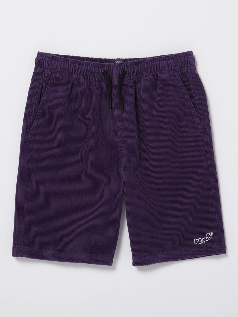 OUTER SPACED EW SHORT (C1012331_DPP) [F]