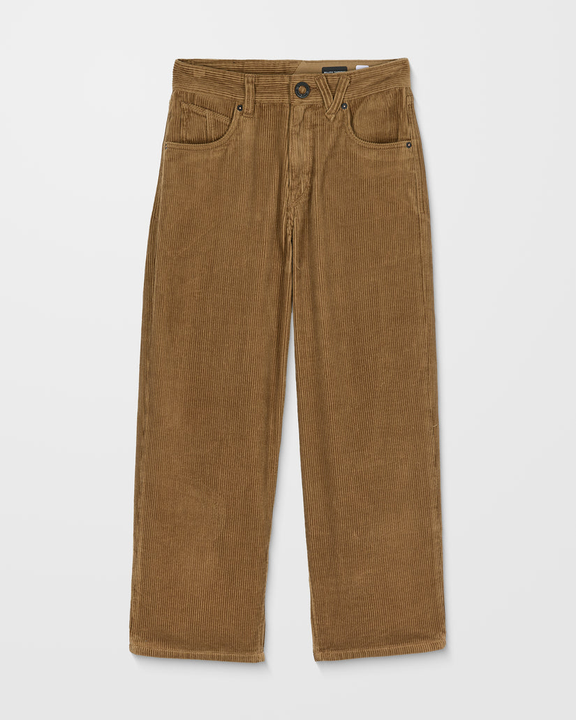 Billow Cordhose - Ermine - (KINDER)