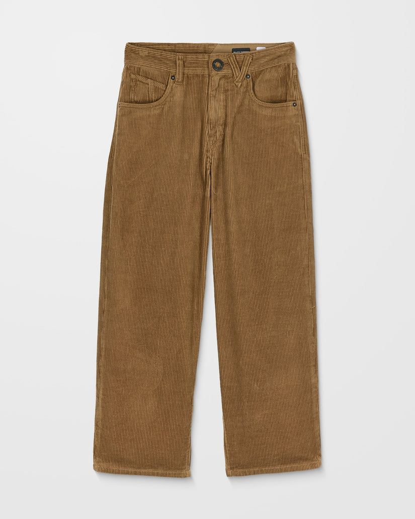 Billow Cordhose - Ermine - (KINDER)
