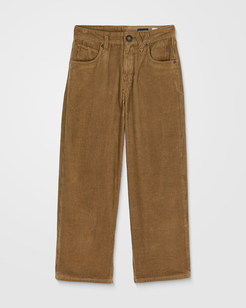 Billow Cordhose - Ermine - (KINDER)