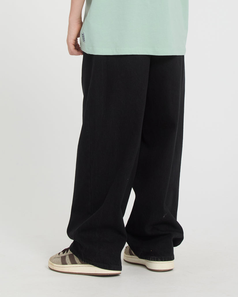 Chillow Jeans - Black  - (KINDER)