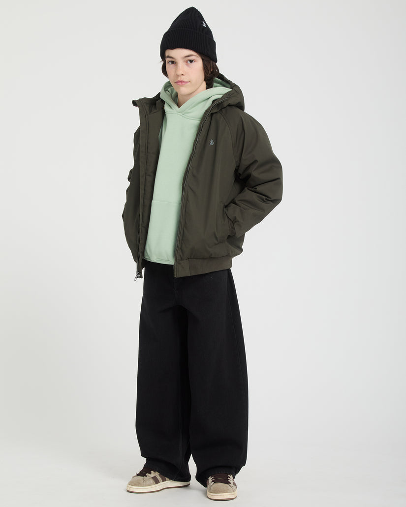 Chillow Jeans - Black  - (KINDER)