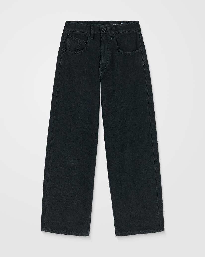 Chillow Jeans - Black  - (KINDER)