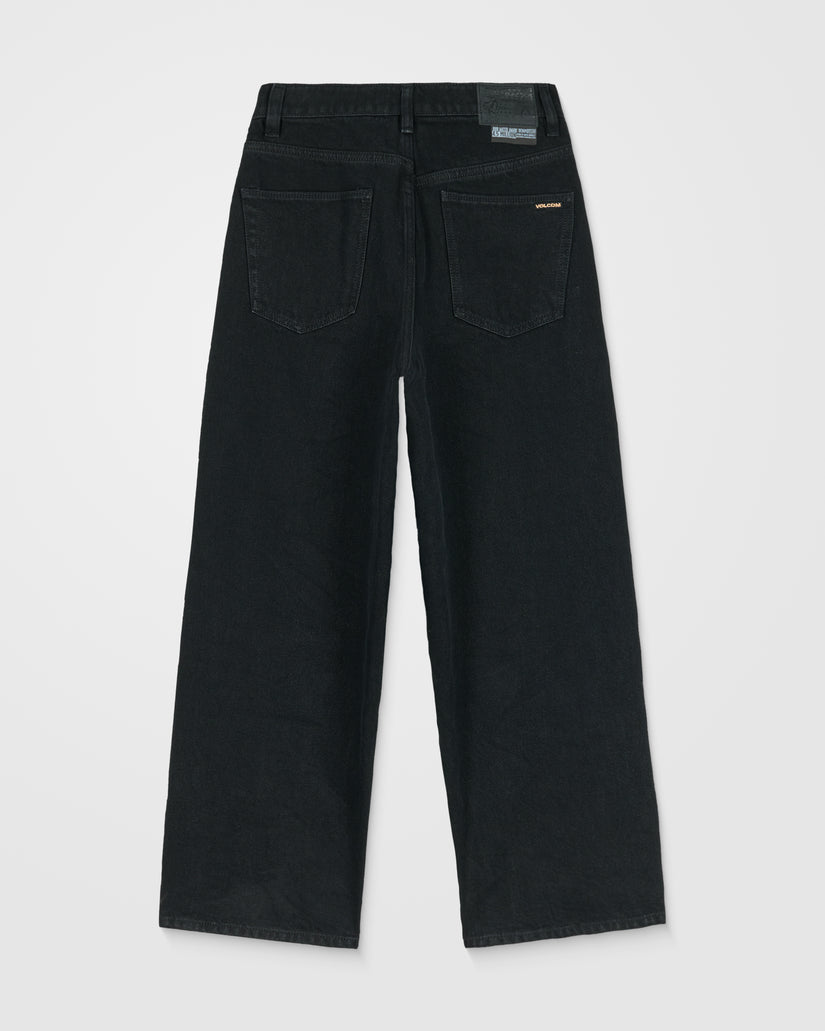 Chillow Jeans - Black  - (KINDER)