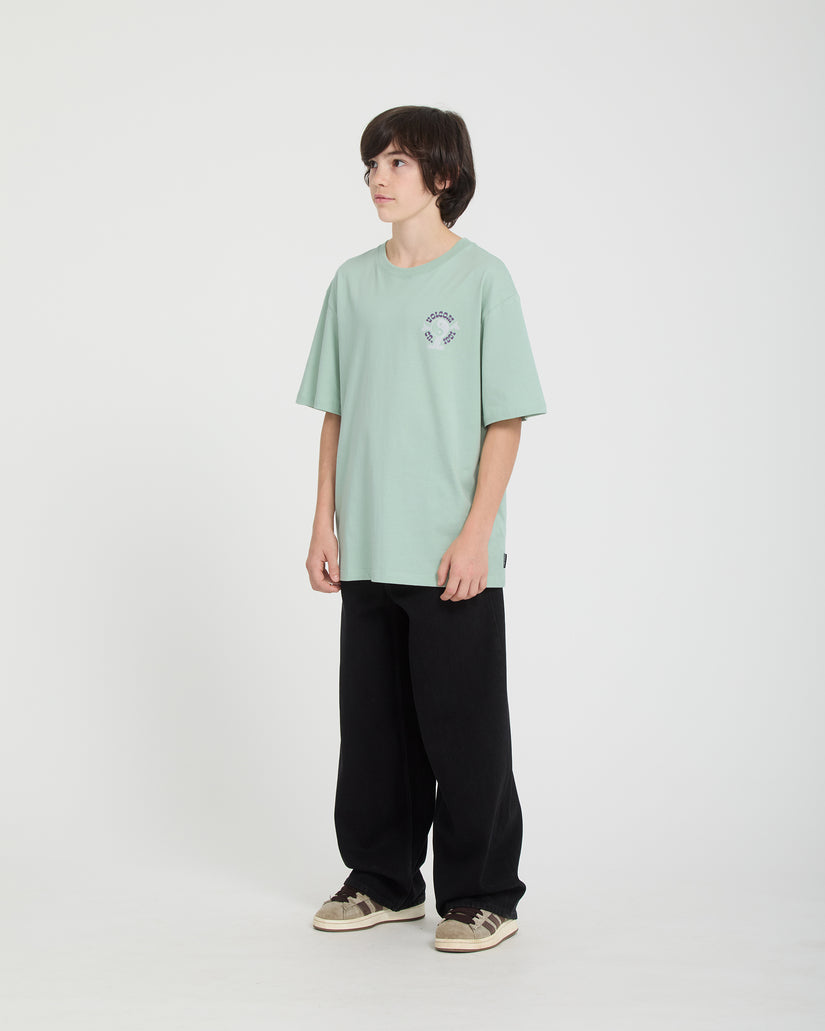 Chillow Jeans - Black  - (KINDER)