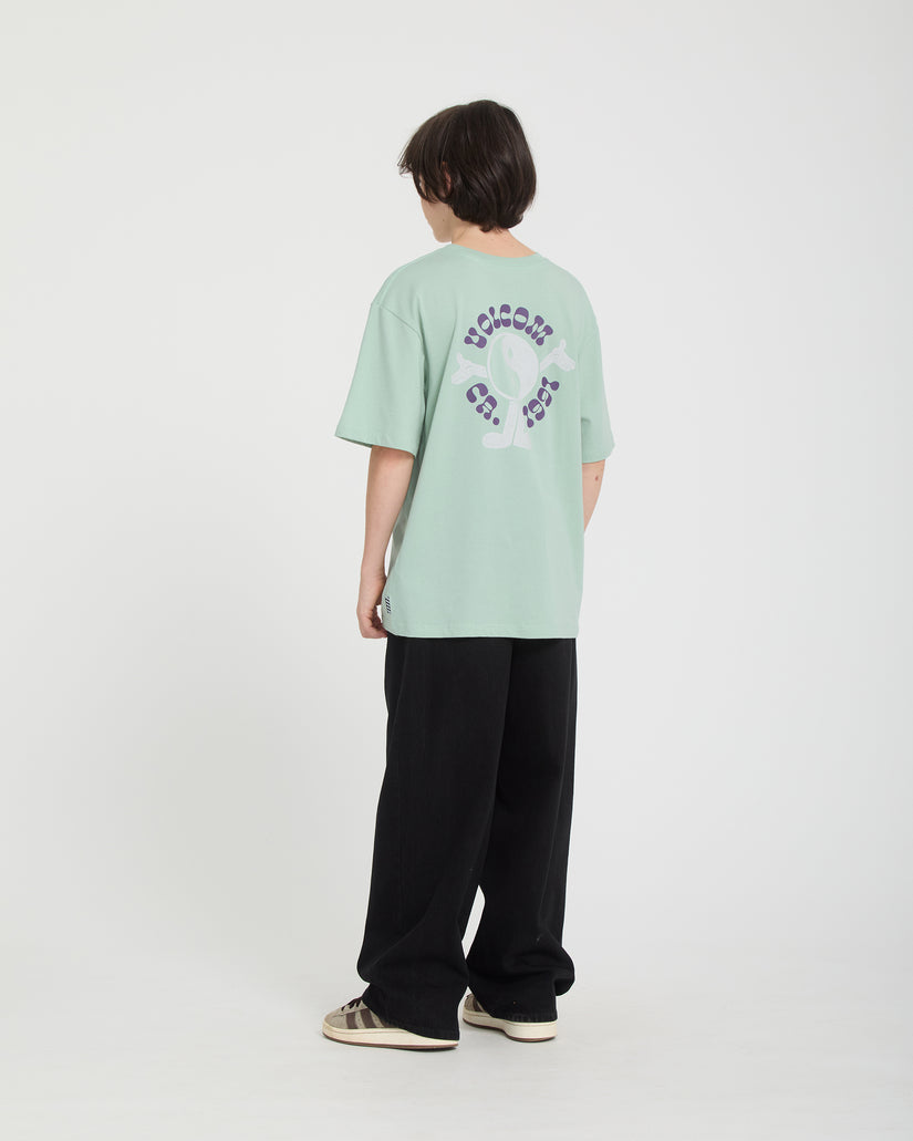 Chillow Jeans - Black  - (KINDER)