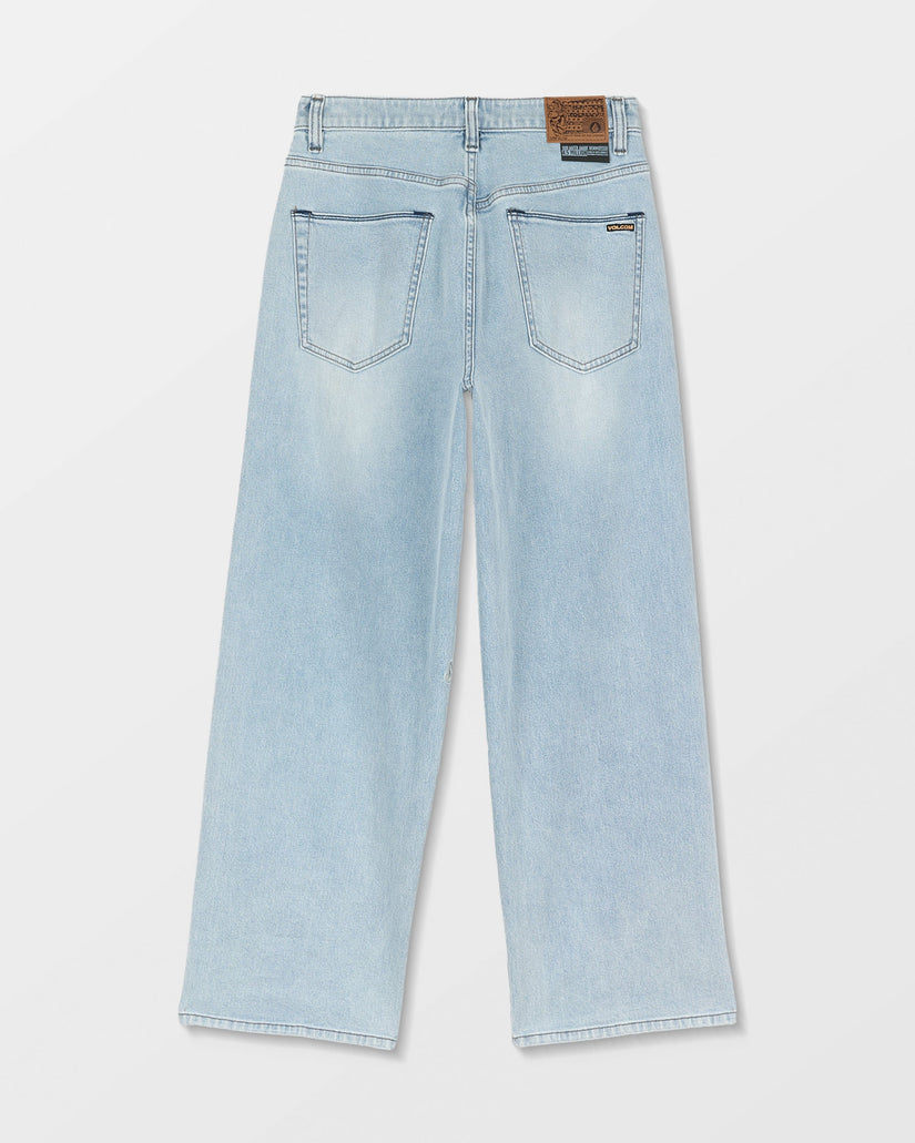 Chillow Jeans - Desert Dirt Indigo - (KINDER)