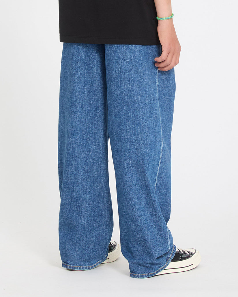 Billow Jeans - Bold Blue - (KINDER)