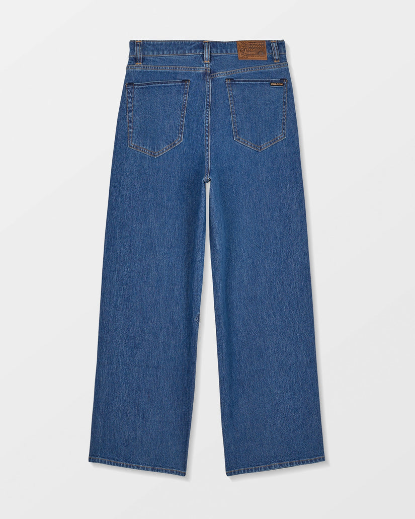 Billow Jeans - Bold Blue - (KINDER)