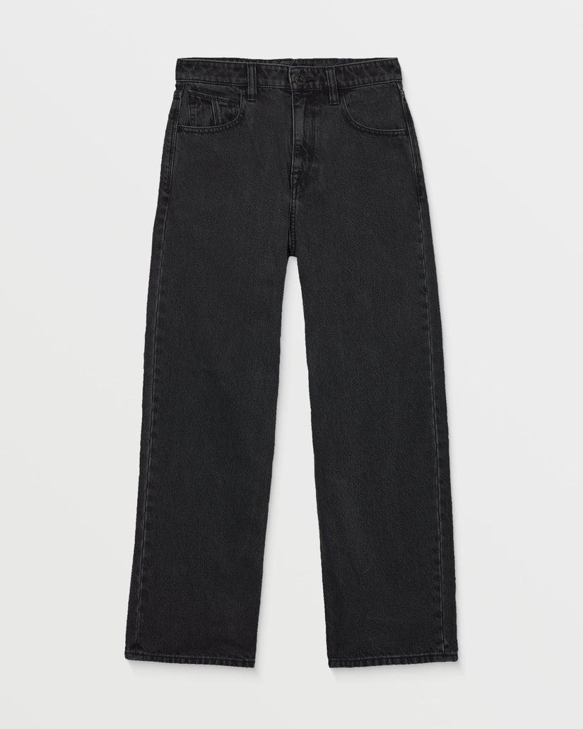 Billow II Jeans - Washed Slate - (KINDER)
