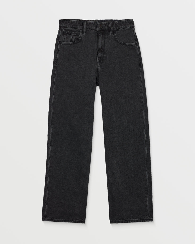Billow II Jeans - Washed Slate - (KINDER)