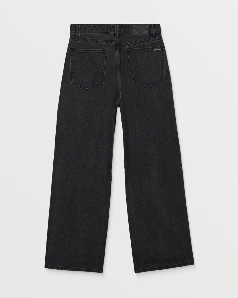 Billow II Jeans - Washed Slate - (KINDER)